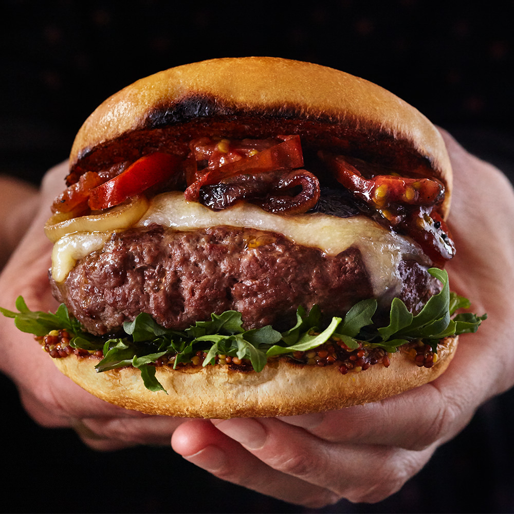 TheHonestBison Elk Burgers The Honest Bison