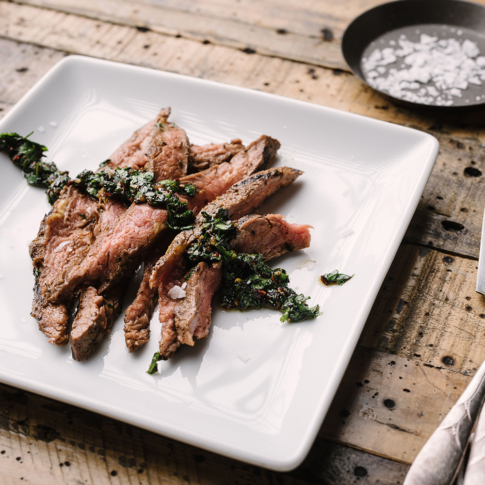 Elk Flank Steak The Honest Bison