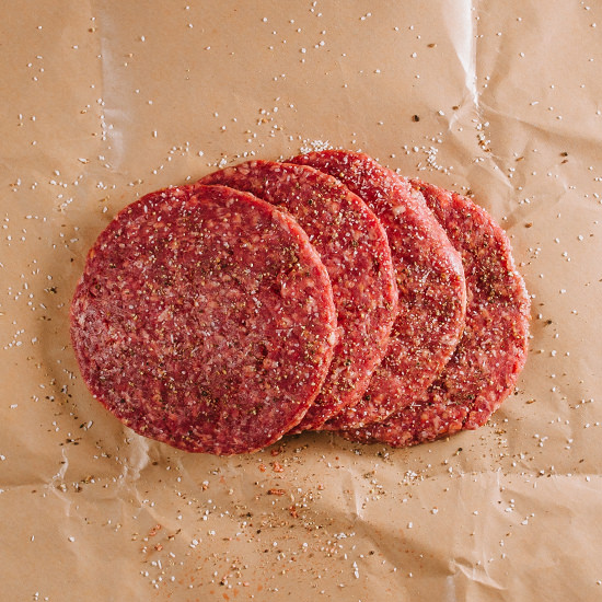 TheHonestBison Bison Burgers The Honest Bison