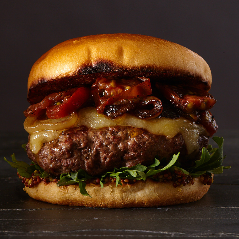 TheHonestBison Ground Venison Burgers The Honest Bison