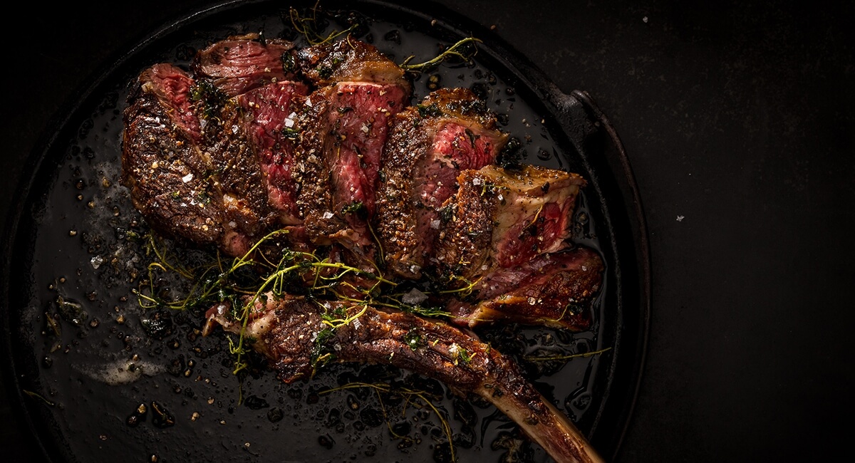 The Honest Bison 100 Grass Fed Bison Meat