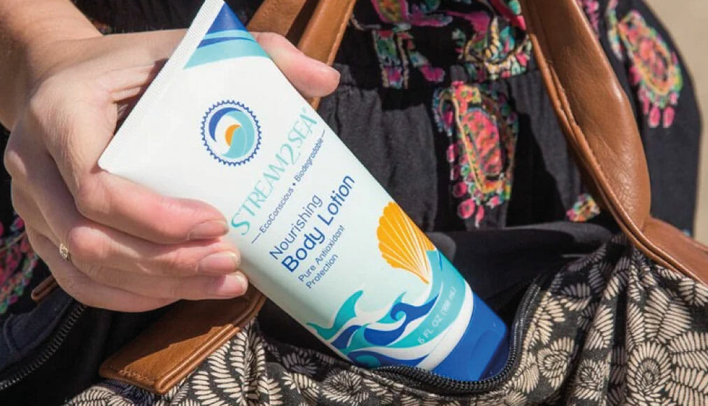 Stream2Sea Reef Safe Body Lotion The Honest Diver