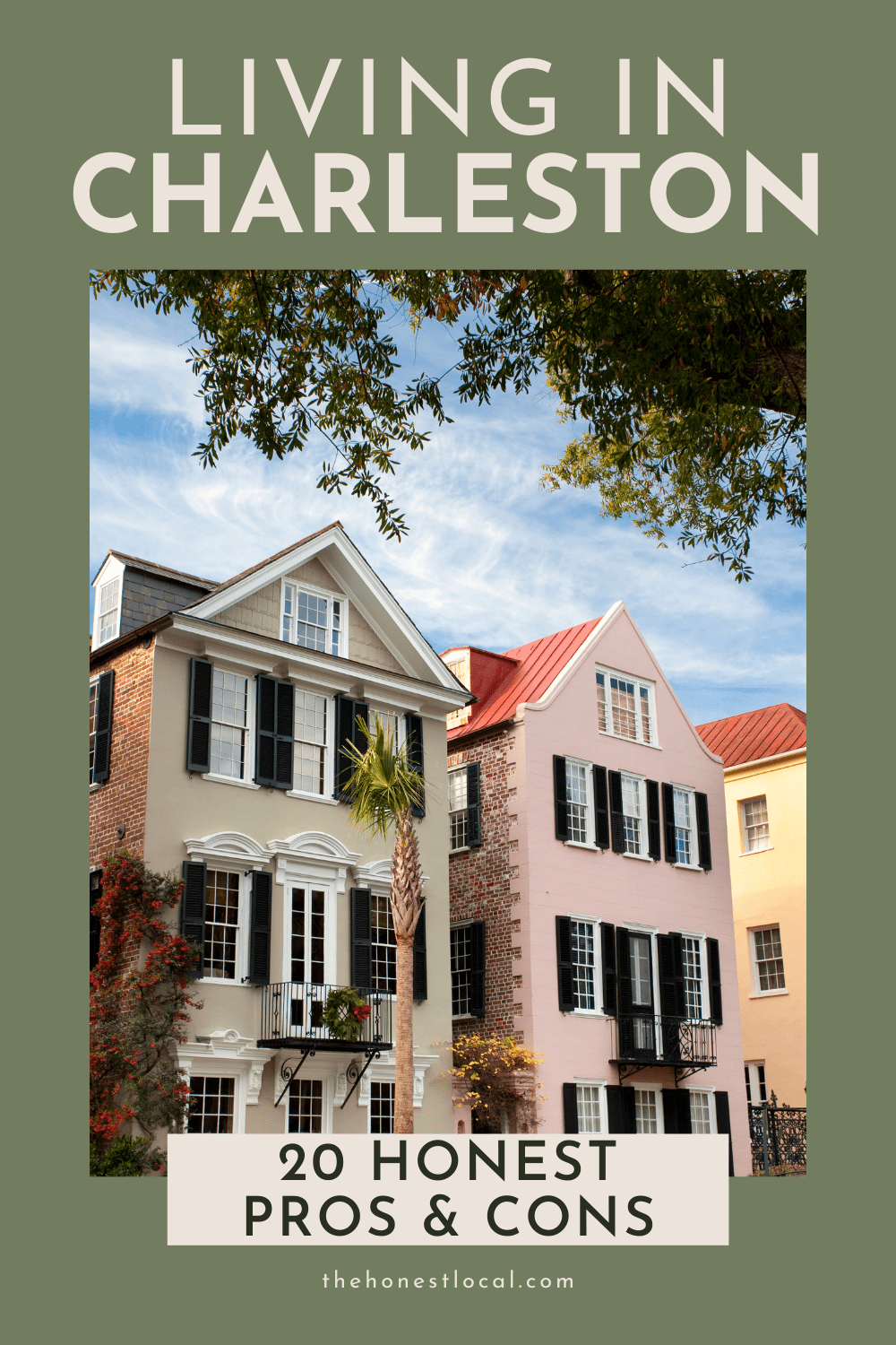 15 HONEST Pros & Cons of Living in Charleston (South Carolina)