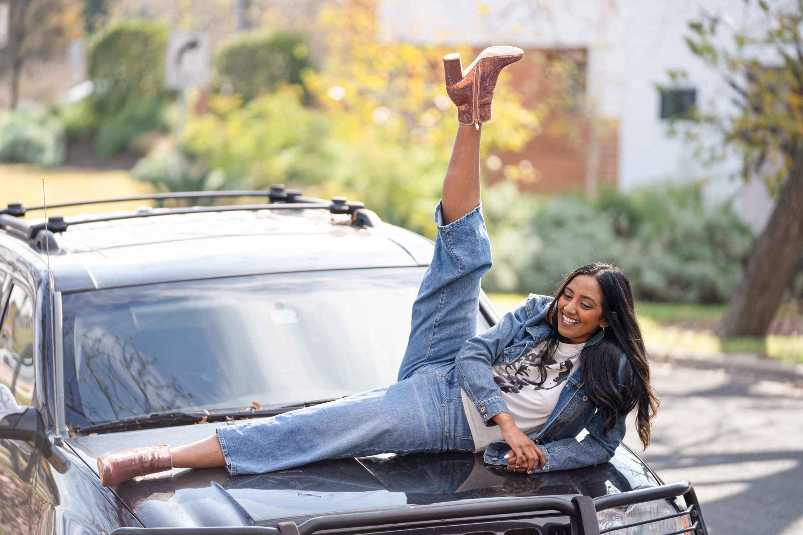 Female uber driver image Telegraph