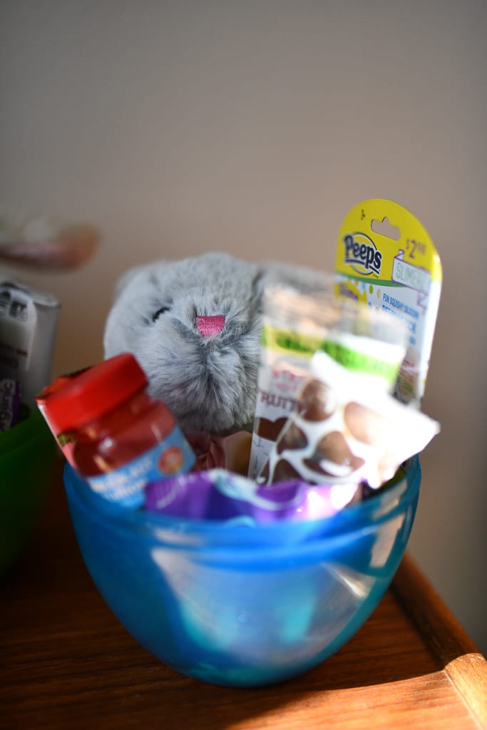 Easy Easter Gifts For Toddlers thehonestShruth