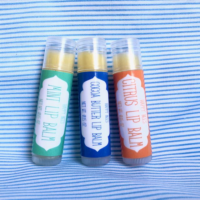 How to make beeswax lip balm The Honey Company