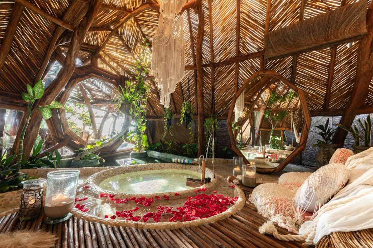 The Ultimate Tulum Honeymoon Guide The Honeymoon Edit