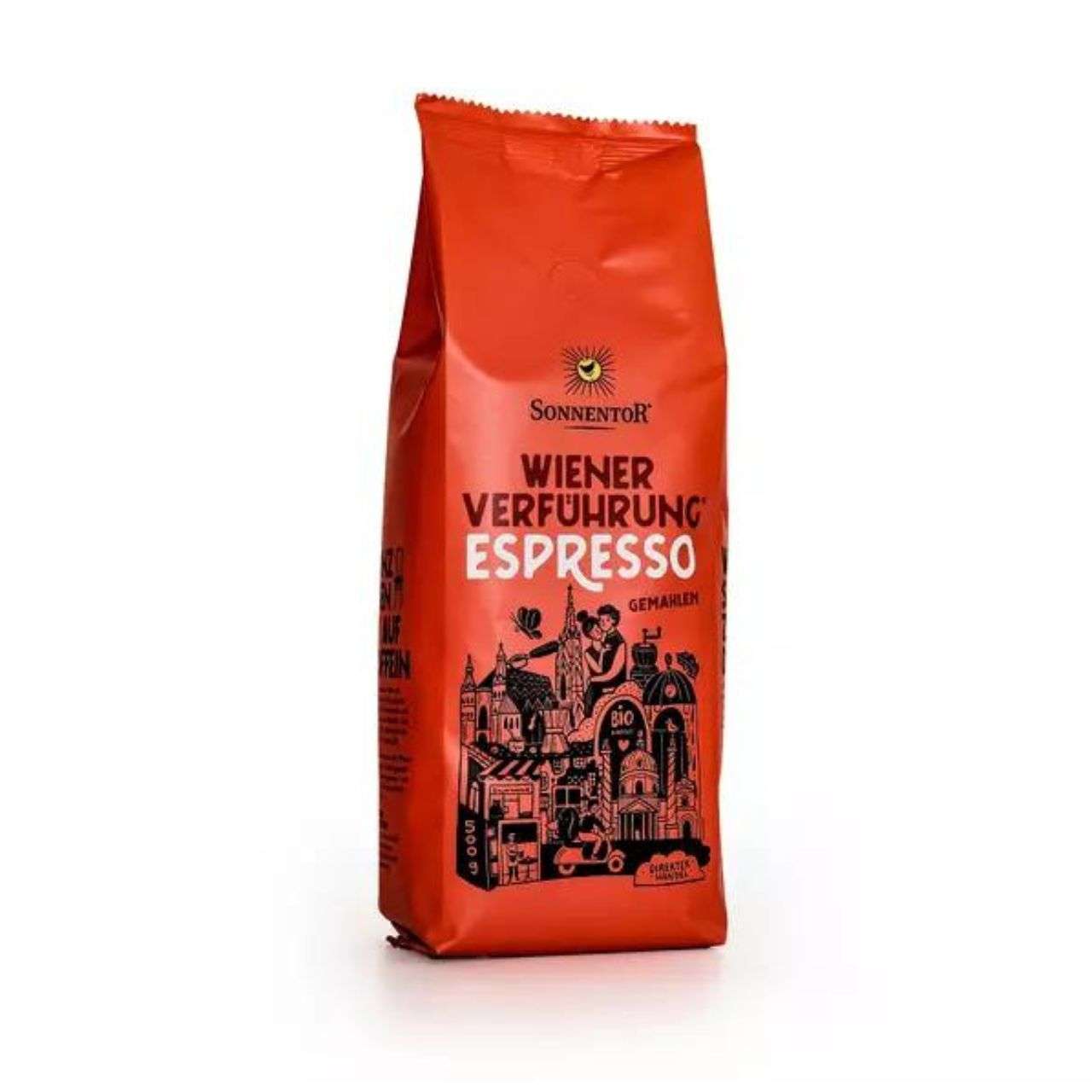 Espresso Coffee ground The HoneyPot Health Store