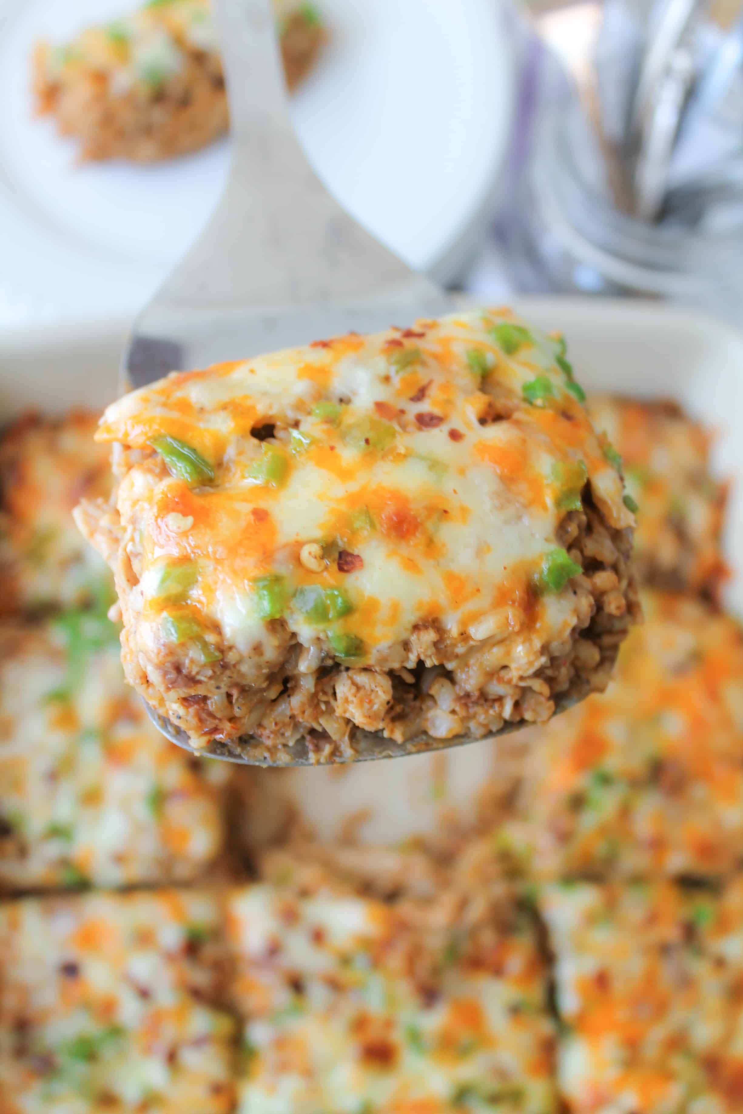 Mexican Brown Rice Bake Gluten Free The Honour System