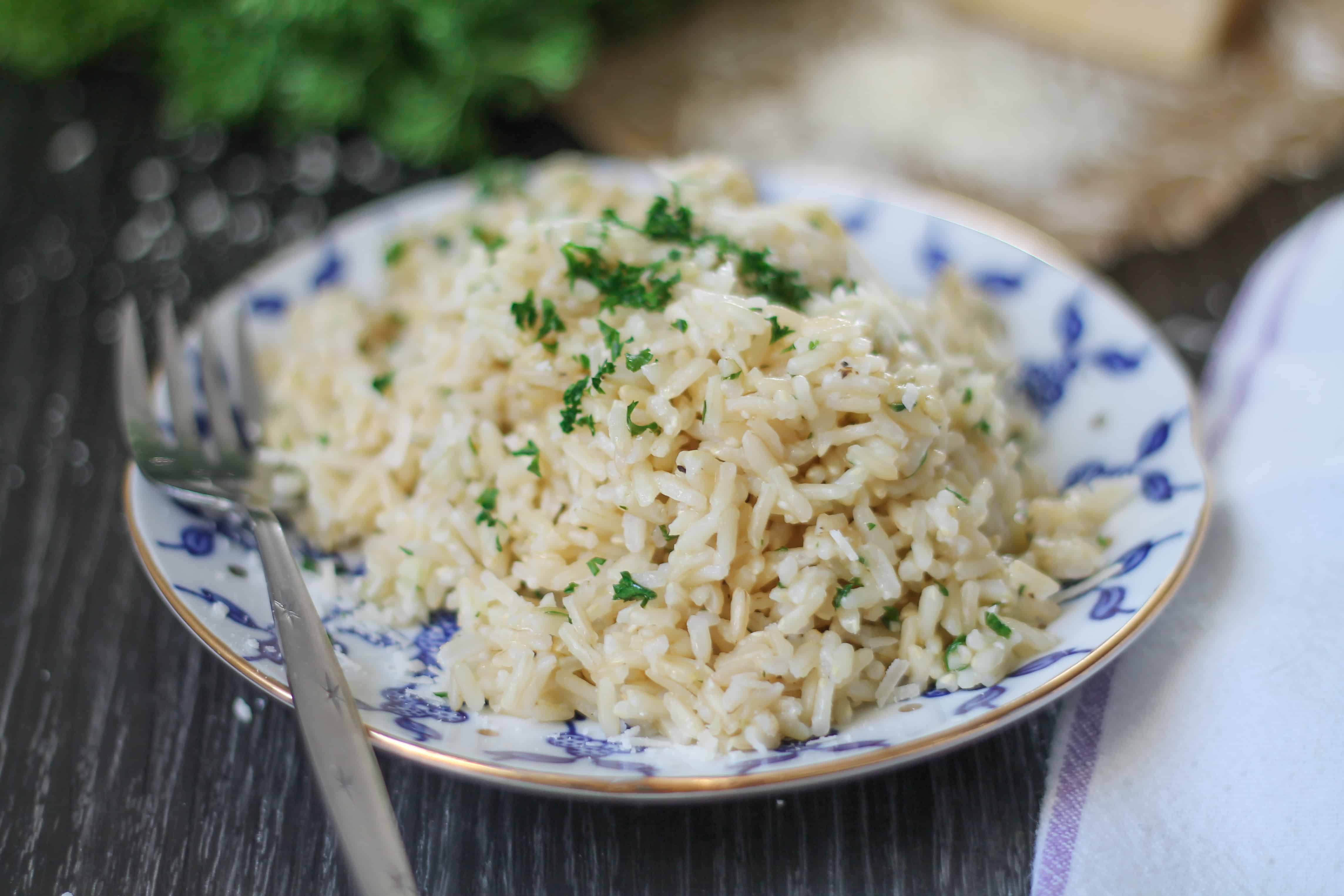 Easy Instant Pot Brown Rice The Honour System Gluten Free Recipe