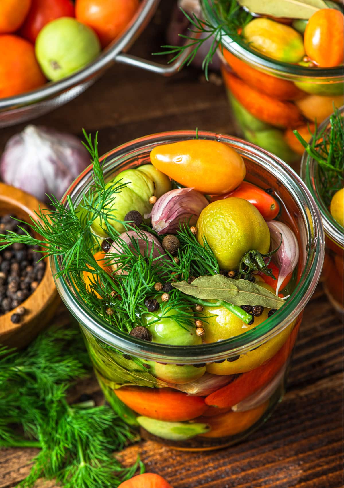 Pickling 101 How To Quick Pickle Fruits + Vegetables