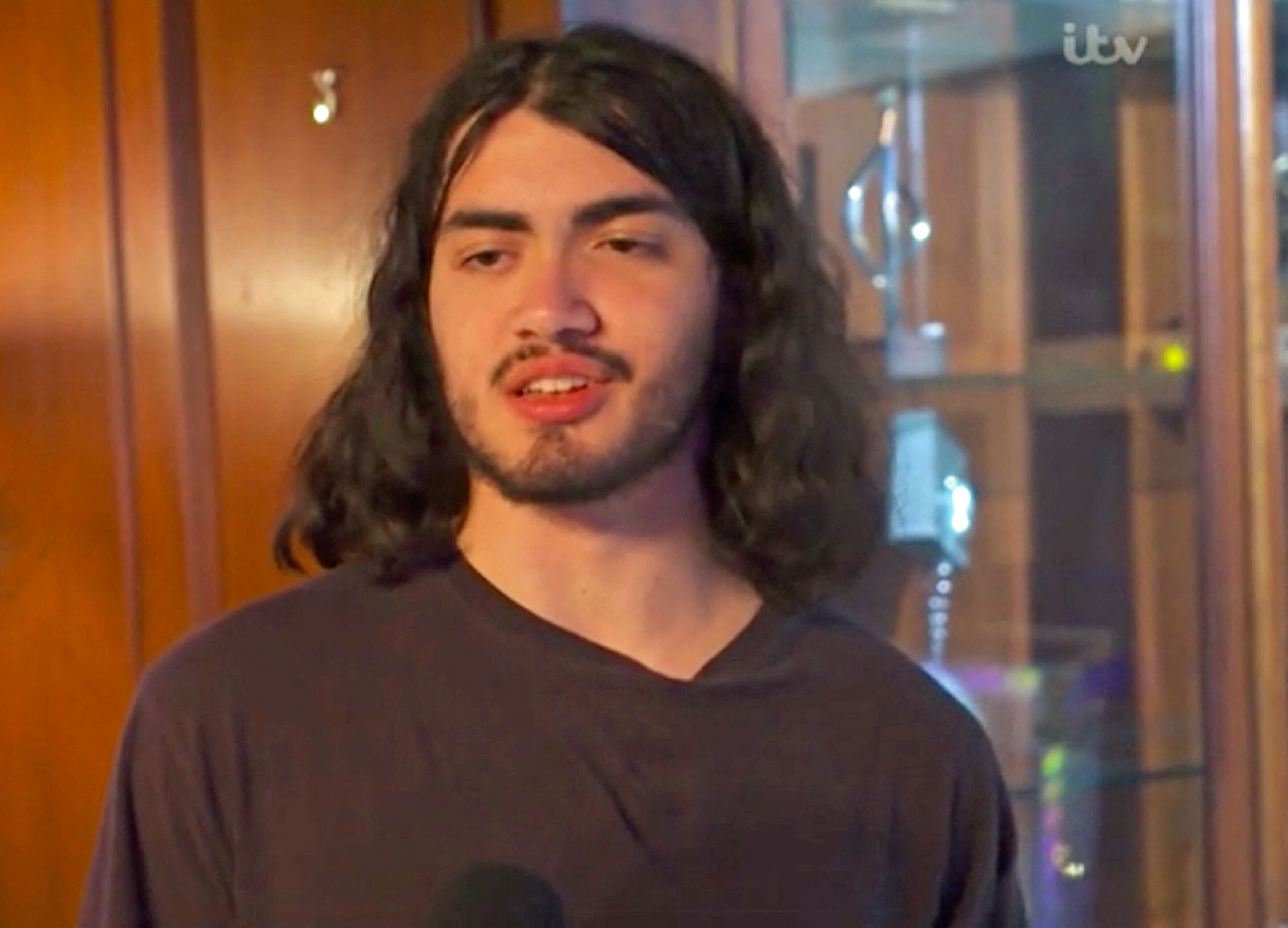 Michael Jackson’s Son, Blanket, Makes Rare Appearance In Family Photo The Hook news