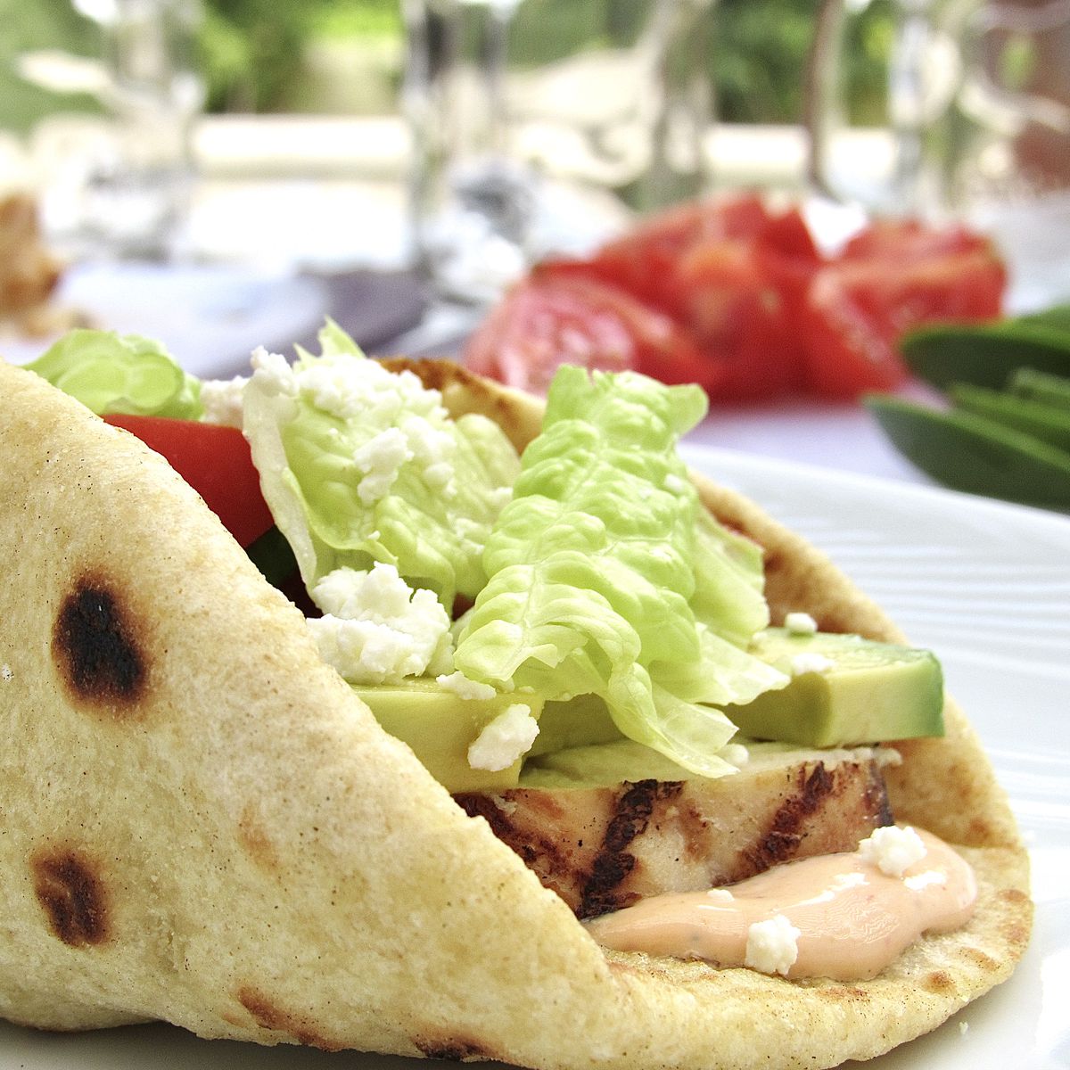 McDonalds Chicken Flatbread McDonald's New Taste Menu Items That Just