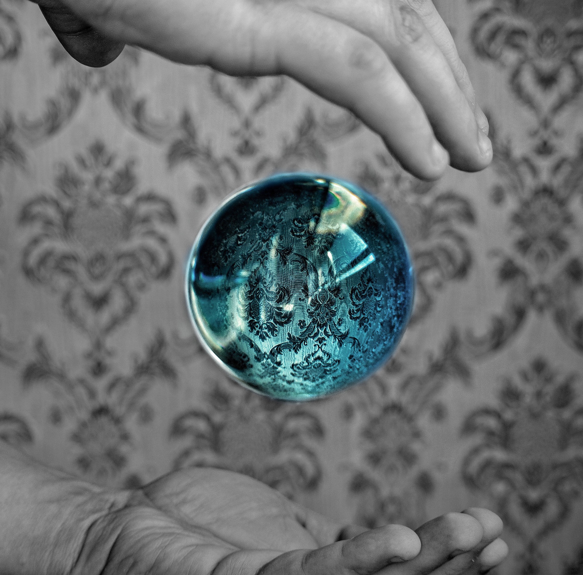 What Do Crystal Balls Symbolize? A Glimpse Into The Unknown