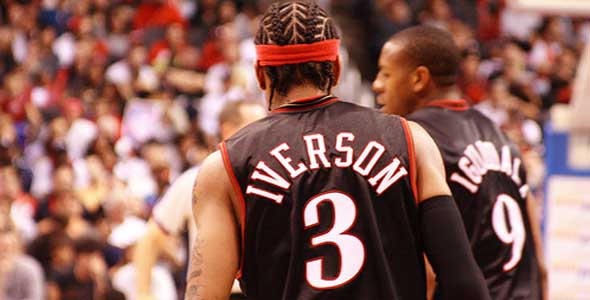 He's Back! Allen Iverson Agrees to Deal with Philadelphia 76ers The