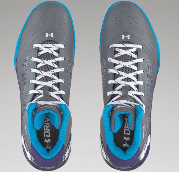 Under Armour ClutchFit Drive 2 'Graphite'