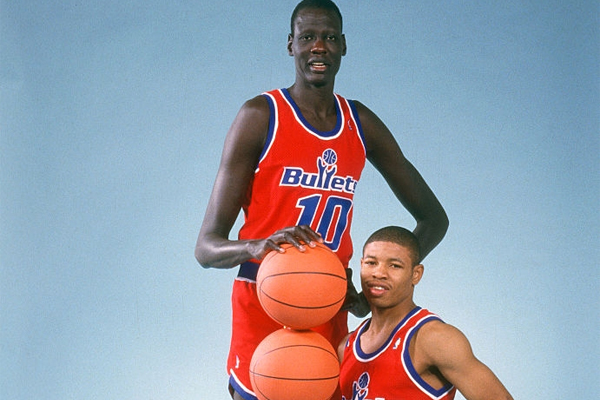 Which Teams are the Tallest in the NBA?