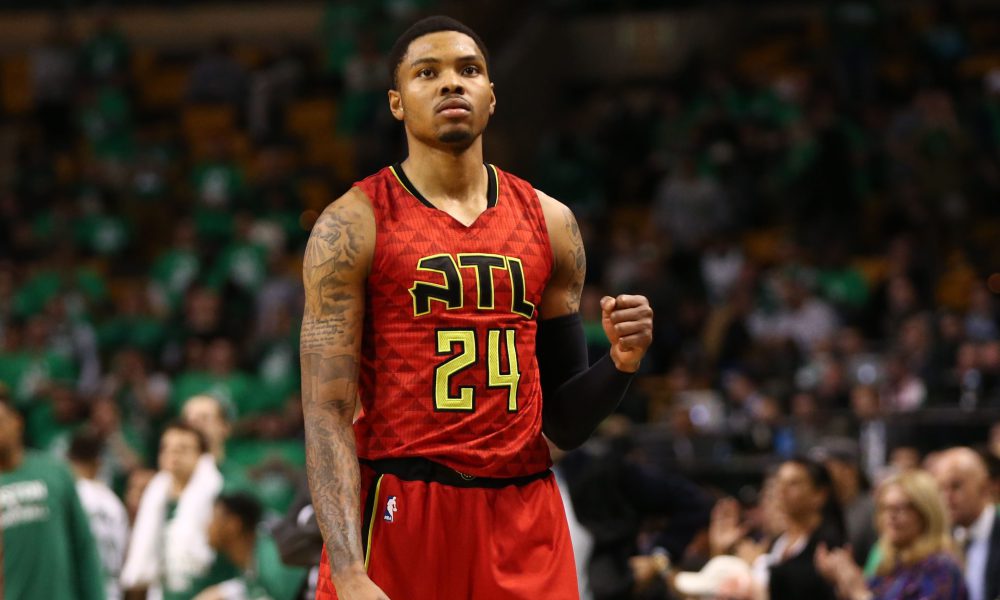 Kent Bazemore 'Would Be Open To' Getting Traded to Houston Rockets or
