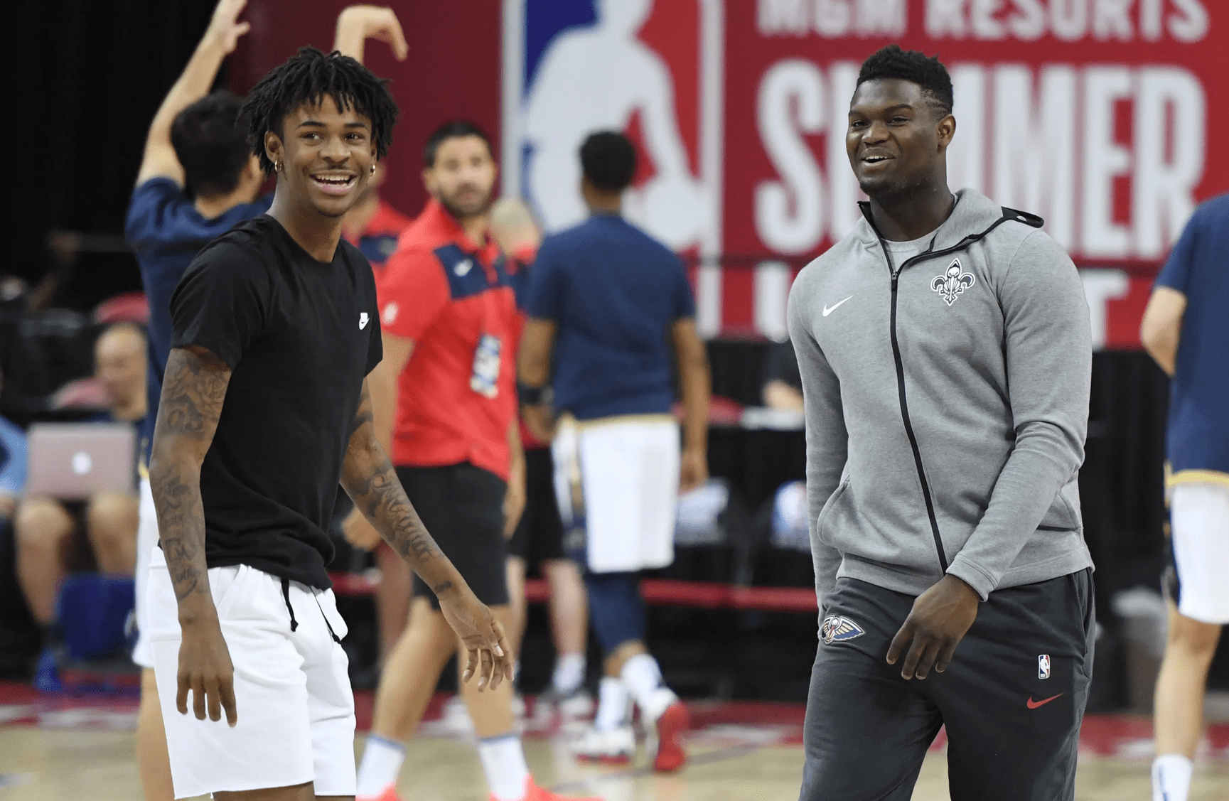 7 NBA Rookies To Keep Your Eyes On In 201920 The Hoop Doctors