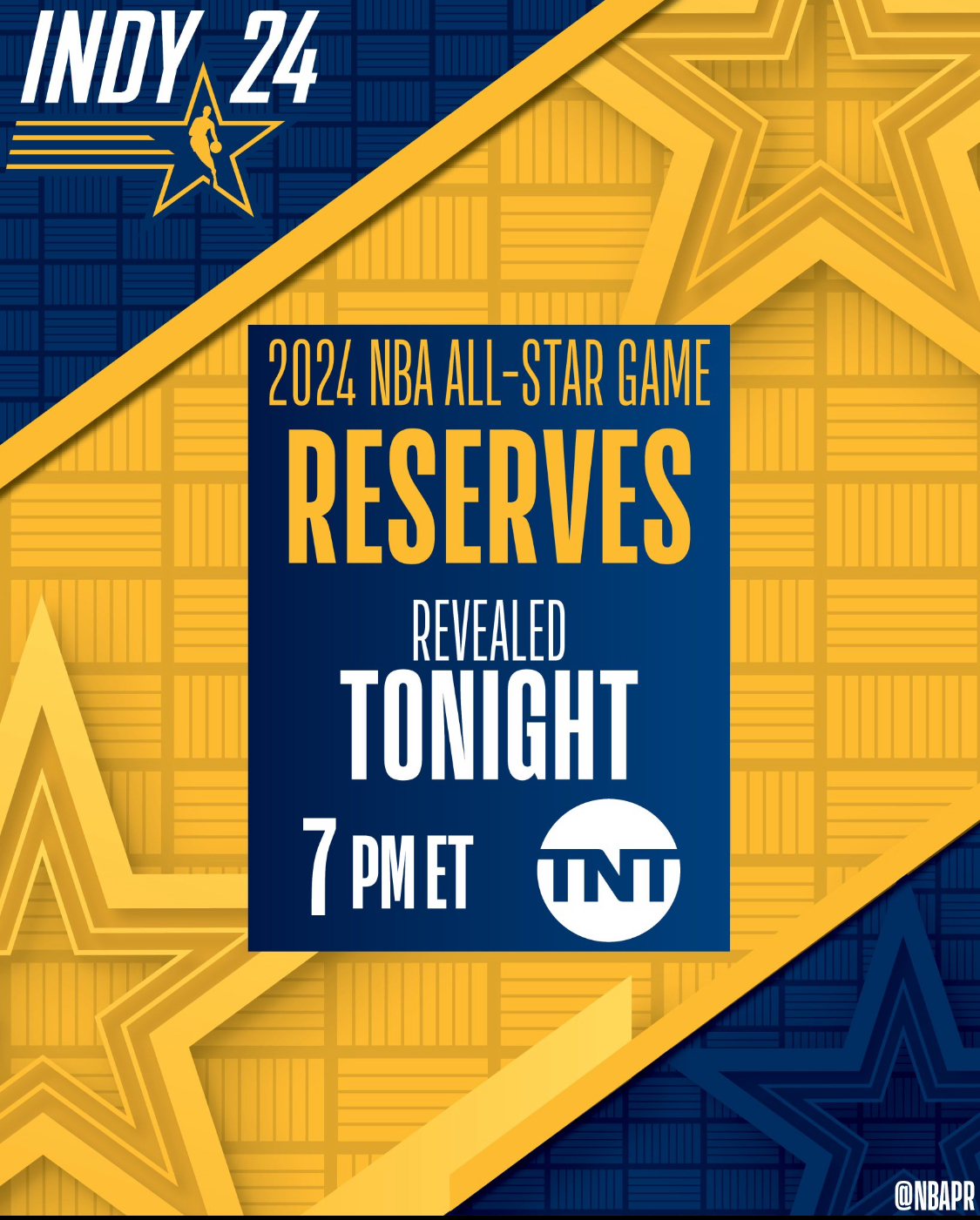 The 2024 NBA AllStar Game reserves to be revealed The Hoop Post