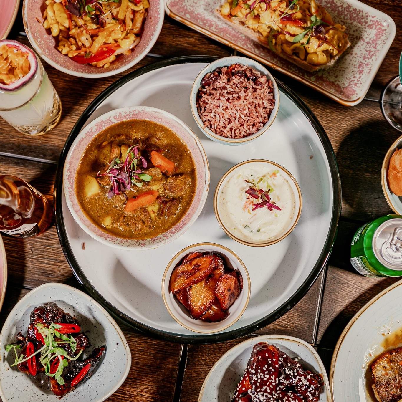 Jamrock the new Caribbean restaurant to open on Kirkgate Leeds The Hoot