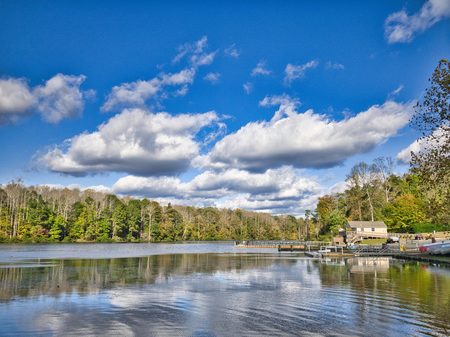 Beaverdam Park The Hoppy Hikers