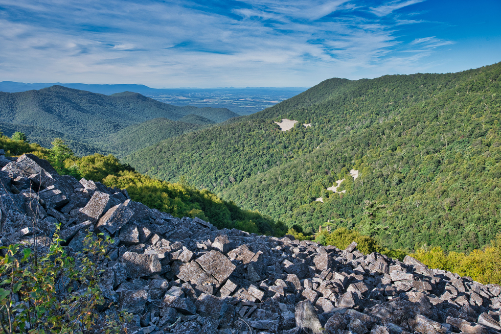 Furnace Mountain & Blackrock Summit The Hoppy Hikers