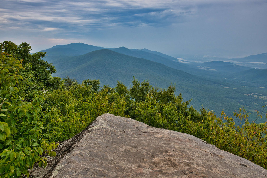 Flat Top Mountain The Hoppy Hikers