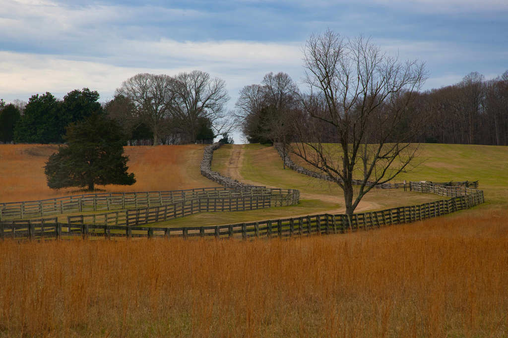 Appomattox National Historical Park Loop The Hoppy Hikers