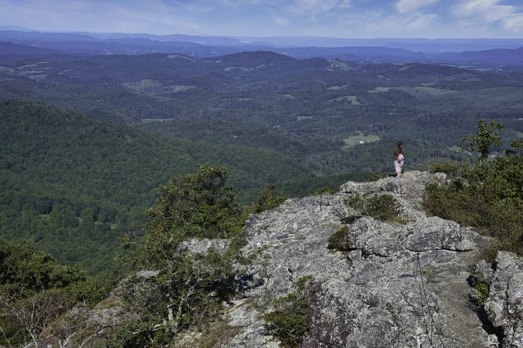Buffalo Mountain Preserve The Hoppy Hikers