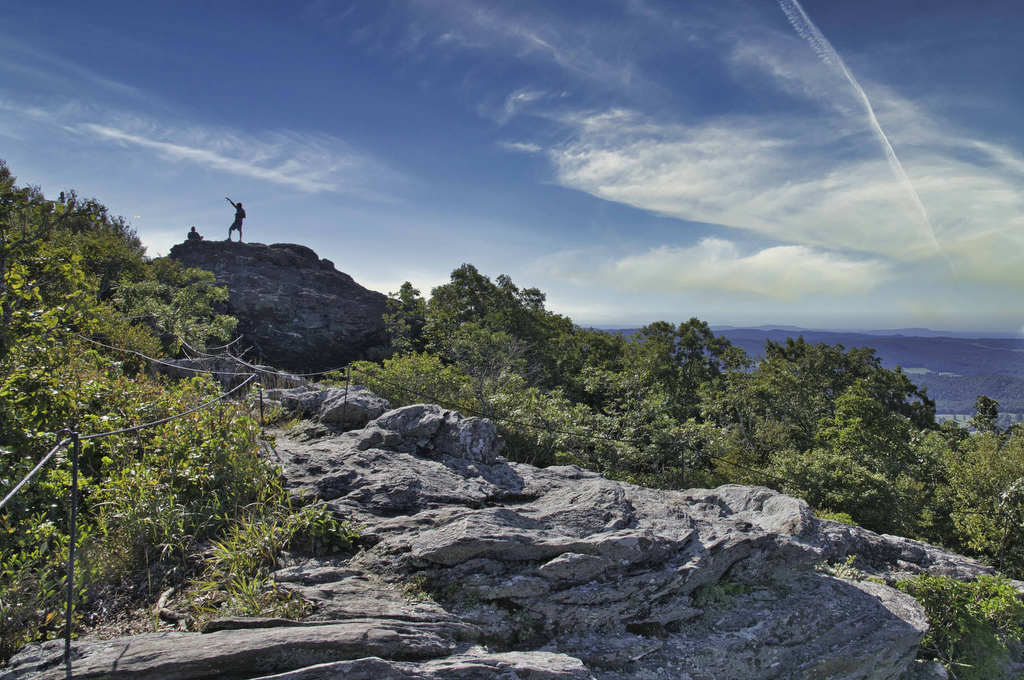 Buffalo Mountain Preserve The Hoppy Hikers