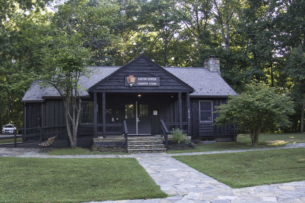 Prince William Forest Park Loop The Hoppy Hikers