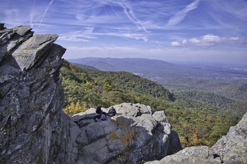 Humpback Mountain & Humpback Rocks The Hoppy Hikers