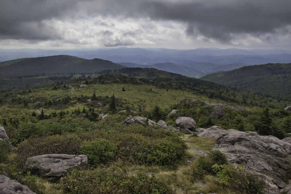 AT, Wilburn Ridge & Crest Loop The Hoppy Hikers