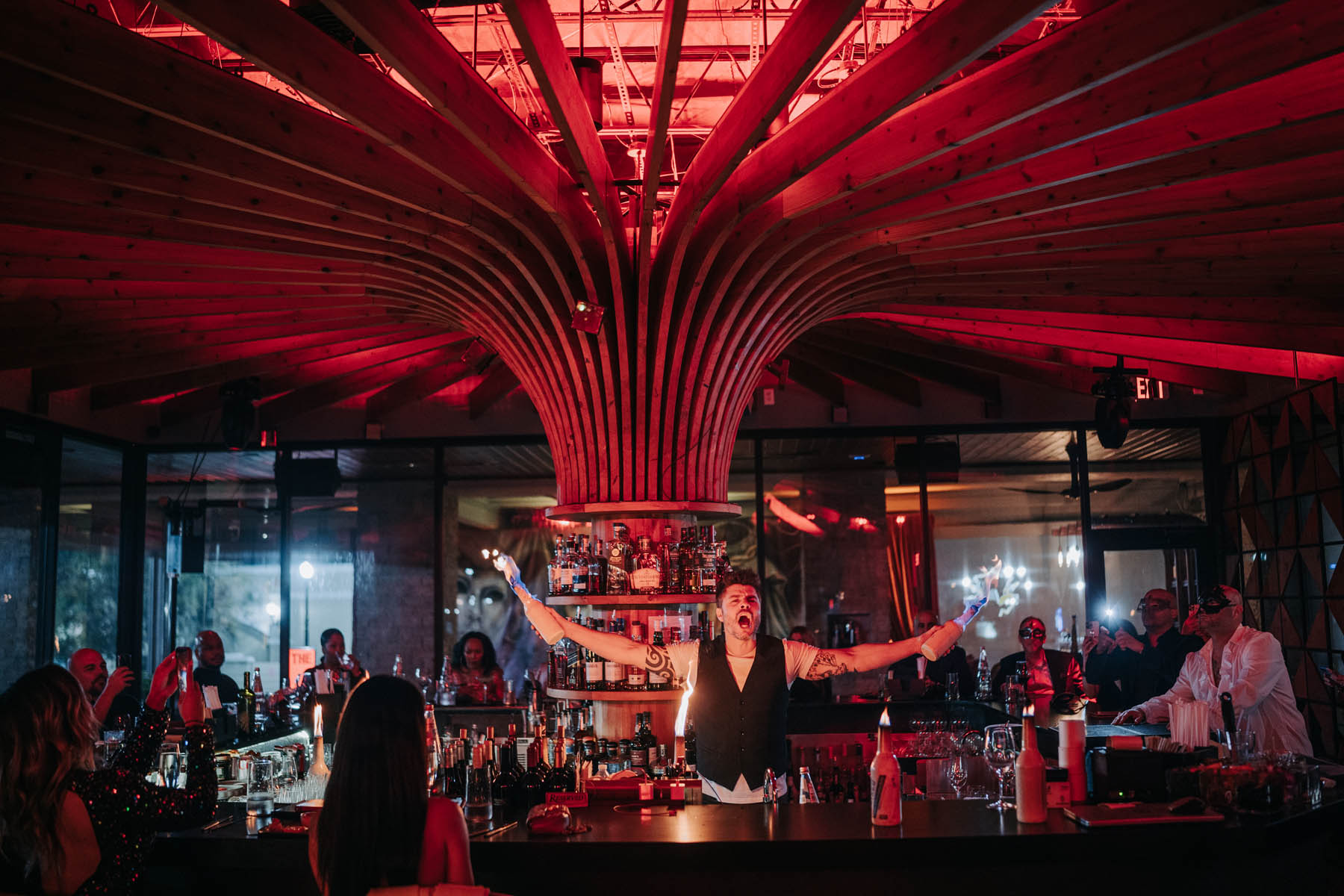 La Masquerade NYE 2023 The H Orlando