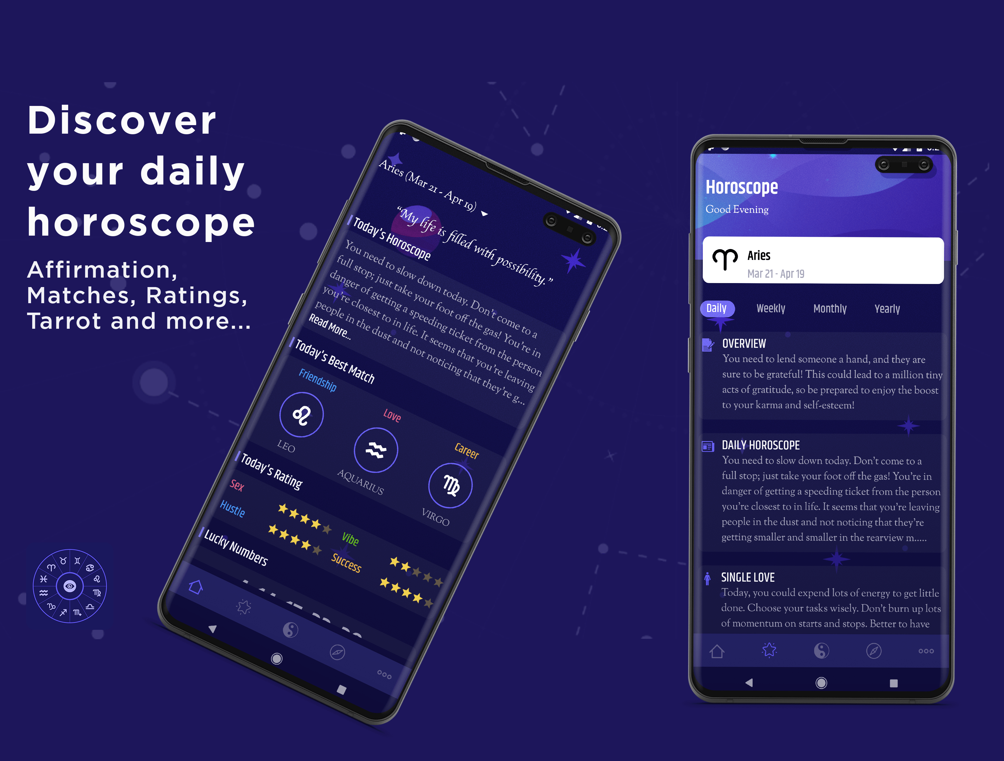 Daily Horoscope Pro Zodiac Signs