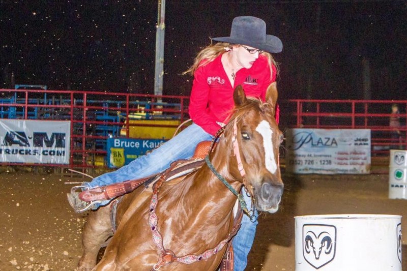 Death Of Barrel Racer Sparks Debate Over Helmets Is There A Negative