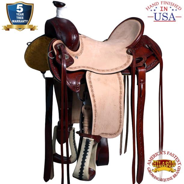 Best Roping Saddles Guide An Extensive Overview