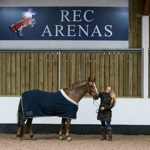 Richmond Equestrian Centre, the best venue for training The Horse Life