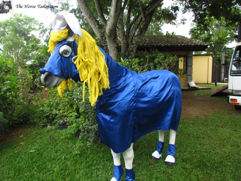 Smurfette Costume The Horse Tailor