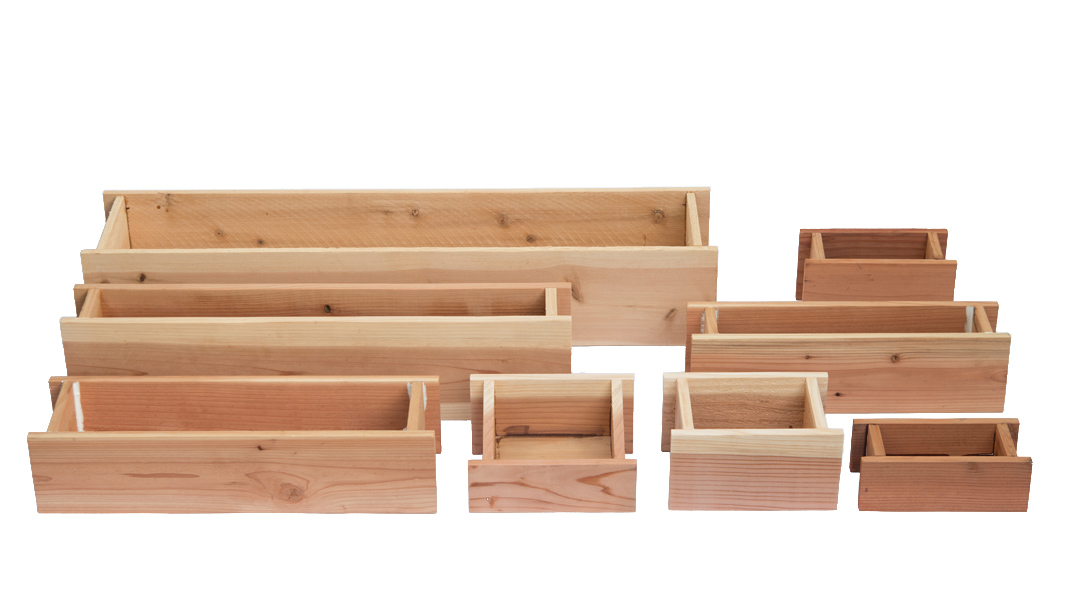 How Wood You? Build Your Own Window Box The Horticult