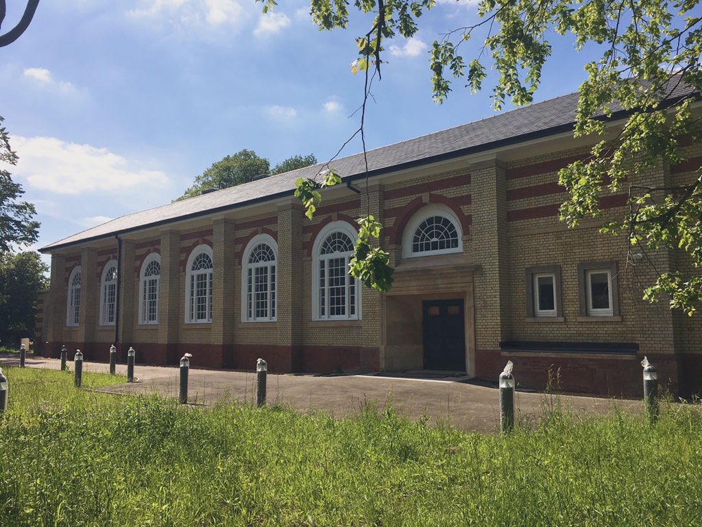 The HORTON Epsom opens for festive season of music and aerial adventure