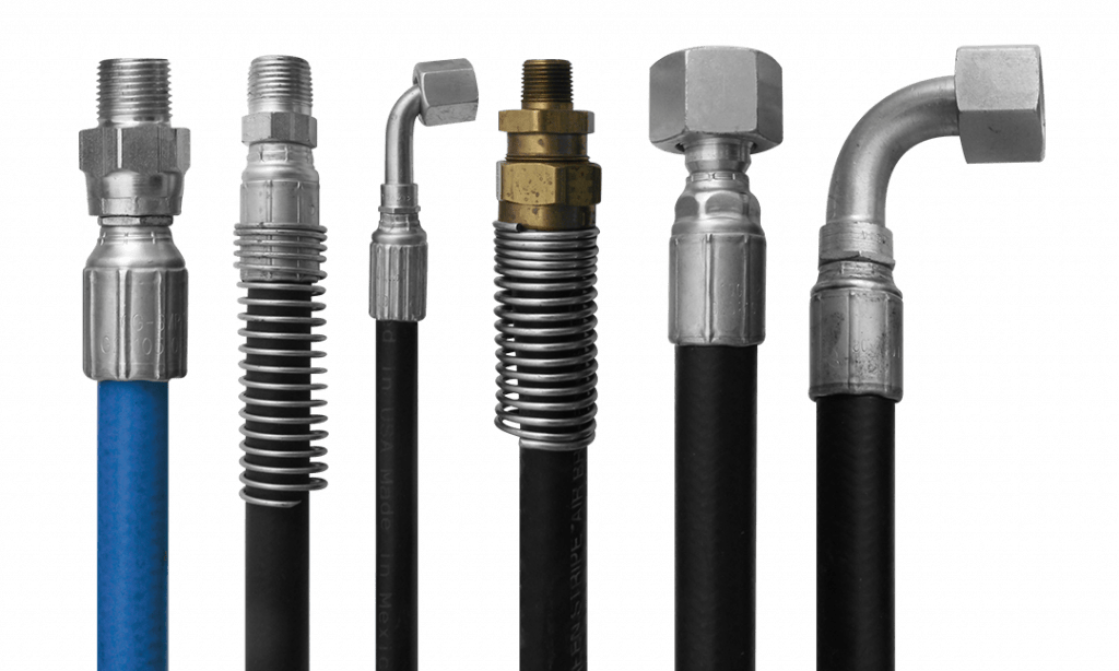 Your Trusted Source for Hose Fittings and Hydraulic Hose
