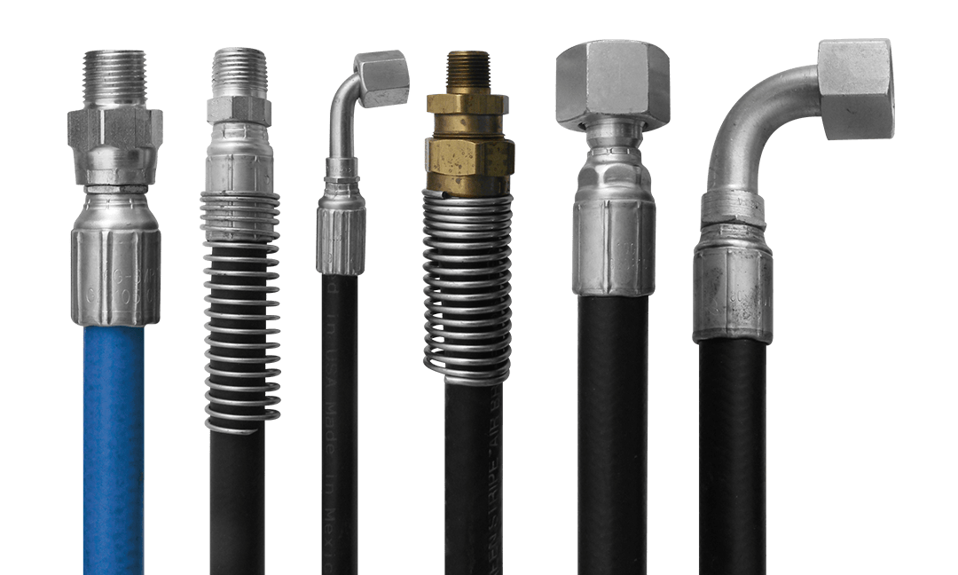 Your Trusted Source for Hose Fittings and Hydraulic Hose