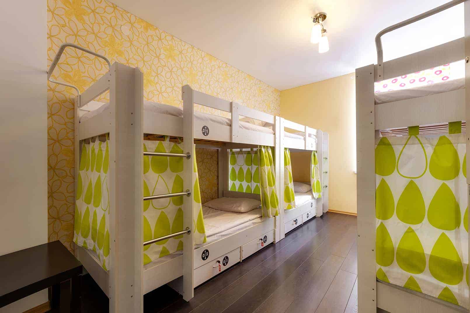 How to Avoid Bed Bugs in Hostels