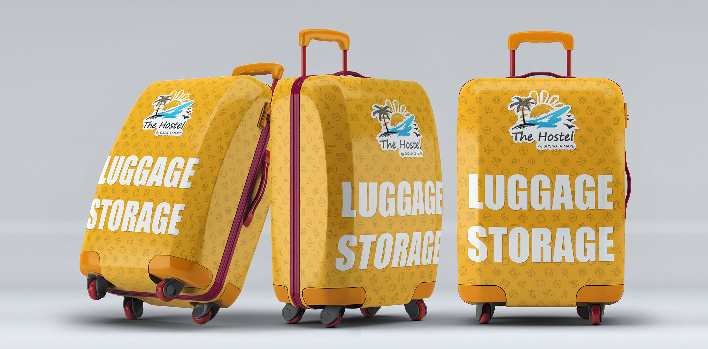 Home South Beach Rooms and Hostel by Sogno di Mare