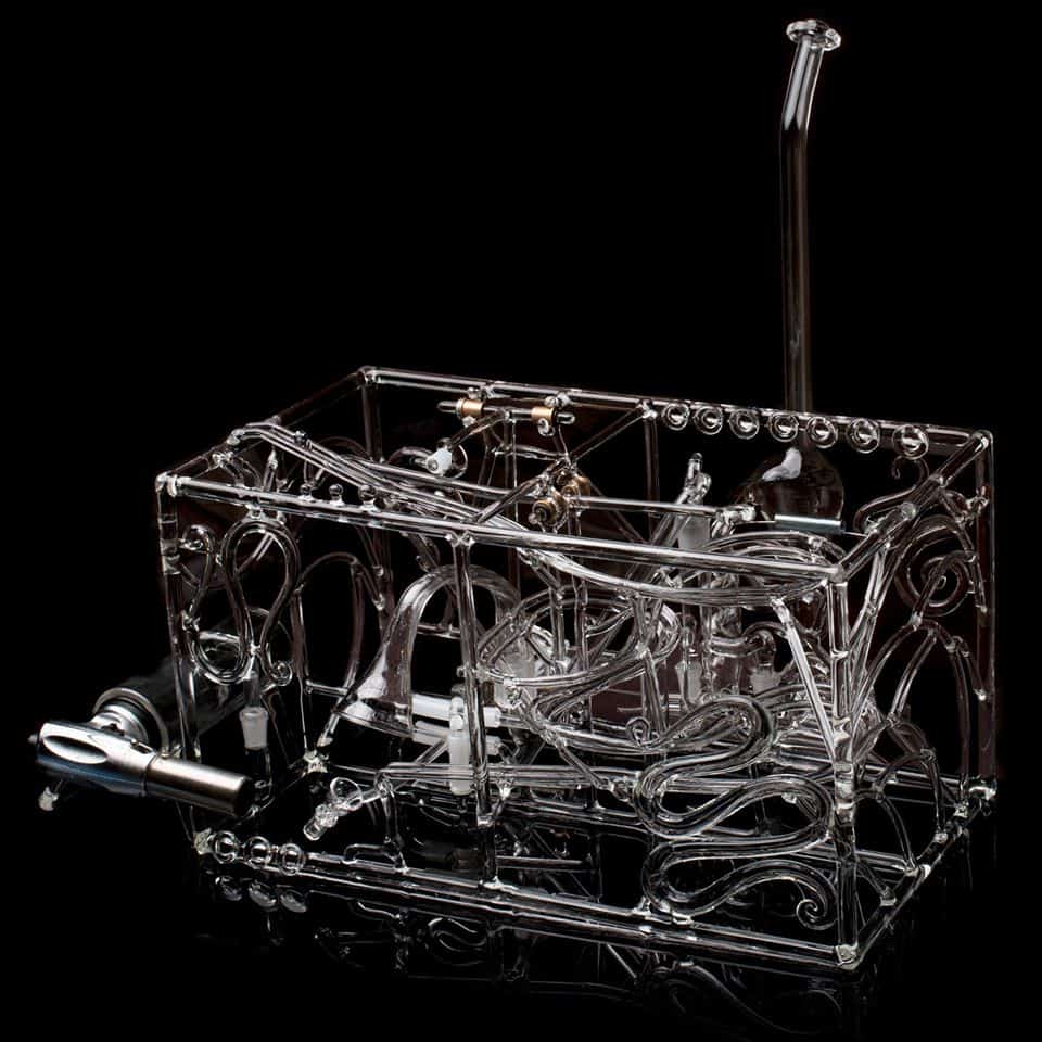 Dab Rigs Made in the USA HotBox Magazine