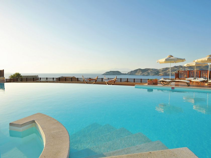 Sea Side Resort & Spa in Agia Pelagia, Heraklion TheHotel.gr