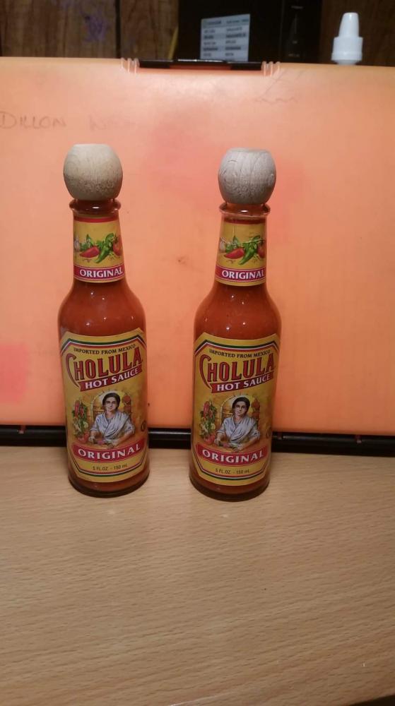 recipe Cholula Copycat Recipe/Recollection The Hot Pepper