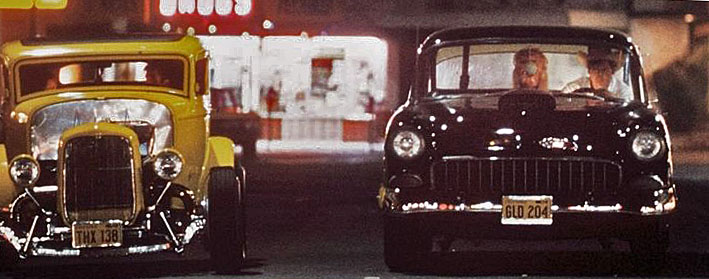 The Hot Rod Shop